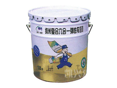 彈性內墻漆